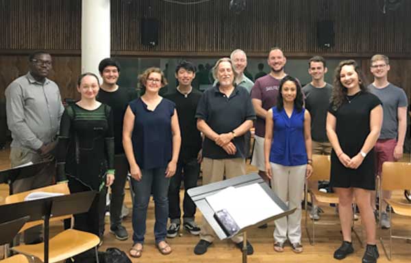 Choral Conducting Institute